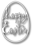Ножи от Memory Box - Happy Easter Egg craft die