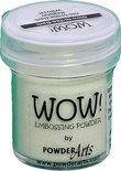 Пудра для эмбоссинга - светящаяся в темноте - Wow - Glow in the dark - Regular, 15 мл 