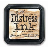 Штемпельная подушка Ranger Distress Ink Pad - Antique Linen