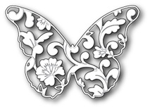 Ножи  от  Memory  Box  -  DIES  -     Lydia  Butterfly