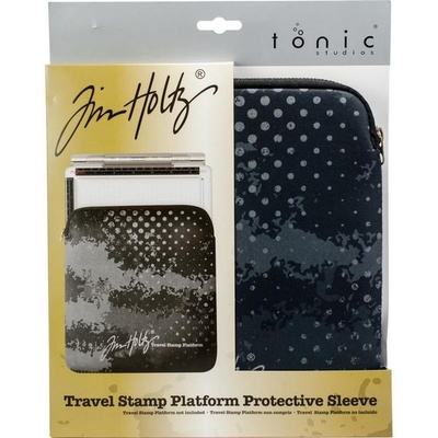 Чехол для дорожной платформы для штампинга Tonic Studios Travel Stamp Platform