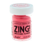 Пудра для эмбоссинга Grapefruit Zing!
