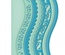 Ножи от Spellbinders  - A2 Curved Borders One, 6 шт.