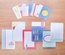 Мини-набор Project Life by Becky Higgins - Themed Cards - Recipe, 40 шт