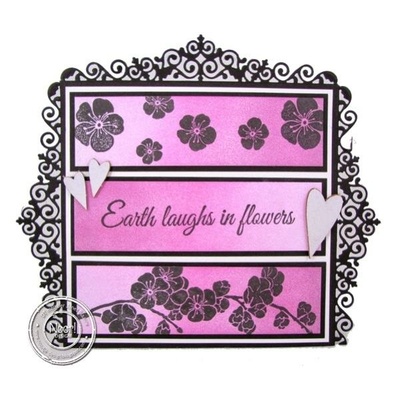 Лезвие Joy Crafts - Cutting & Embossing Die edge