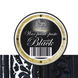 Краска с эффектом патины - Black matte, 30 ml