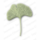 Нож для вырубки от Impression Obsession - Gingko Leaf