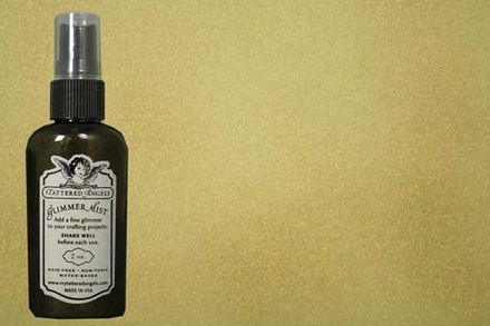 Спрей для штампинга Tattered Angels Olive Vine - 2 oz