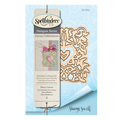 Ножи от Spellbinders – Heart Leaves