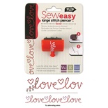 Сменная насадка для инструмента SewEasy Stitch Prcr LG Hd Love