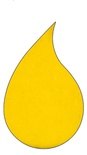 Пудра для эмбоссинга Wow - Primary Lemon - Regular, 15 мл
