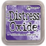 Оксидные чернила Ranger - Tim Holtz - Distress Oxides - Villainous Potion