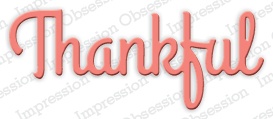 Ножи от Impression Obsession - Thankful