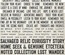 Набор высечек с цитатами Tim Holtz - Ideaology - Quote Chips, 58 штук