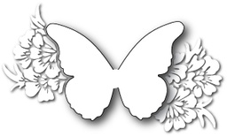 Нож для вырубки от Memory Box - Angel Butterfly Wings  