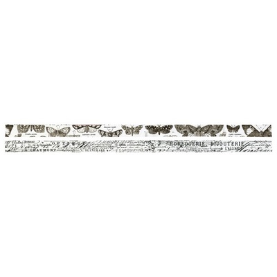 Набор клеевых лент Tim Holtz Idea-Ology Tissue Tape - Sketchbook