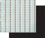 Двусторонний лист скрапбумаги Authentique - Classique Elegant - Elegant One, 30х30 см
