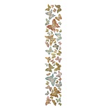 Лезвия Sizzix - Sizzlits Decorative Strip Die - Butterfly Frenzy