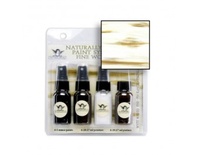 Набор спреев для штампинга Tattered Angels - Paint System - Fine Wood - White Washed Pine, 4 шт.