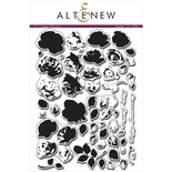 Набор штампов от Altenew - Vintage Roses, 15,2x20,3 см, 55 шт