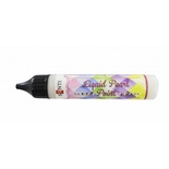 ЗD-гель ТМ Santi Liquid pearl gel, белый