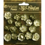 Набор цветов (незабудок) Petaloo - Penny Lane Collection - Forget me Nots - Antique Green