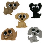 Набор декоративных пуговиц Dress It Up - Playful Puppies