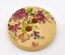 Деревянная пуговица Flower B12760,  диаметр 15 мм, 1 шт.