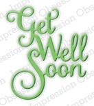 Ножи от Impression Obsession - Get Well Soon