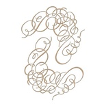 Пластины для фольгирования от Spellbinders - Flourishes Frame