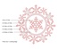 Набор ножей Sizzix Framelits Die Set 3PK - Frame, Snowflake - Cнежинки, 3 шт.