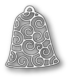 Нож для вырубки от Memory Box - Swirl Bell  