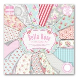 Набор бумаги от First Edition - Bella Rose, 30х30 см, 48 листов