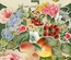 Набор высечек коллекция Summer botanical diary 58 шт, ТМ Фабрика Декора