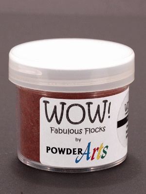 Flock - Бархатная пудра Wow Brown Flock - Regular, 45 мл