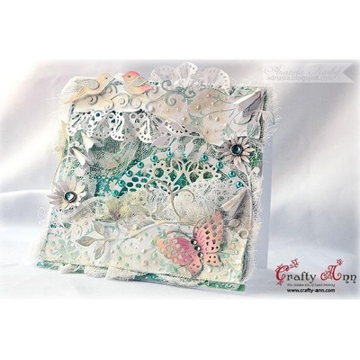 Лезвие Crafty Ann - Border 4