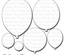 Лезвие My Favorite Things - Die-namics Balloon STAX (MFT496)