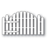 Ножи для вырубки от Memory Box - Cottage Garden Gate