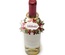 Ножи для вырубки + штампы от Spellbinders - Vineyard Wine Bottle Tag Stamp and Die Set.