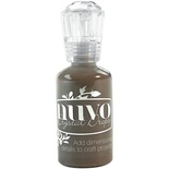 Жидкие жемчужные капли Tonic Studios - Nuvo Crystal Drops - Dark Walnut