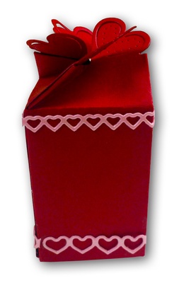Лезвие Tiffany’s Perfume Box  от Cheery Lynn Designs, 1 шт.