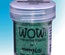 Пудра для эмбоссинга Wow - Glamour Green - Regular, 15 мл.
