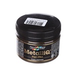 Эмаль акриловая METALLIQ Kompozit римськое золото, 100 г