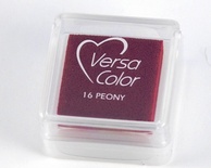 Пигментные чернила Tsukineko - VersaColor Small Pads Peony