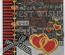 Набор наклеек-высечек HOTP - Wedding & Anniversary Dazzles Gold, размер 10х22,5 см, 39 штук