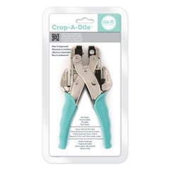 Закріплювач люверсів Crop-A-Dile Eyelet & Snap Punch Teal, блакитний, 70907-7