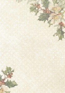 Двусторонний лист от Galeria Papieru, 10х14,5см, GP-ZO-1