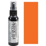 -50% Краска-спрей Tsukineko IrRESISTible Texture Spray - Tangelo