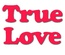 Лезвие Crafty Ann - True Love
