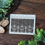 Чипборд Ворота от WOODchic, 13.5х10.5см